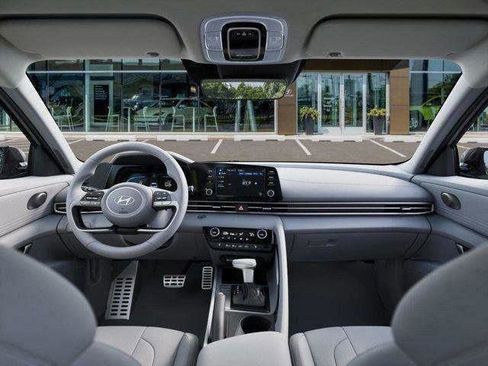 New 2026 Hyundai Elantra Sport image 20