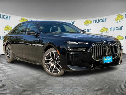 Used 2024 BMW 740i xDrive