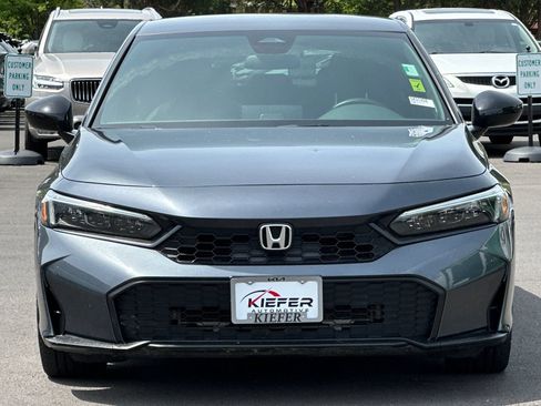 Used 2025 Honda Civic Sport image 7