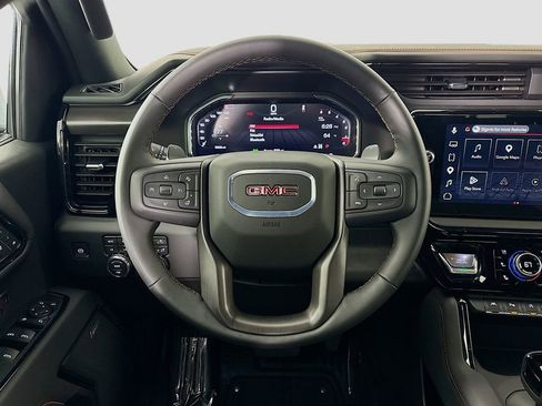 Certified 2026 GMC Sierra 1500 AT4 w/ Technology Package AWD/4WD image 13