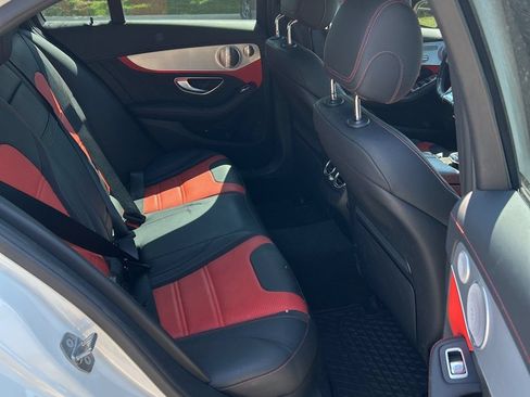 Used 2020 Mercedes-Benz C 63 AMG S image 14