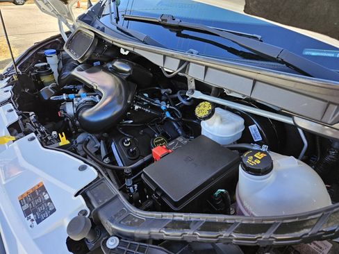 Used 2016 Ford Transit 250 148 High Roof Extended image 49