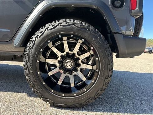 Certified 2021 Jeep Wrangler Unlimited Sport image 48