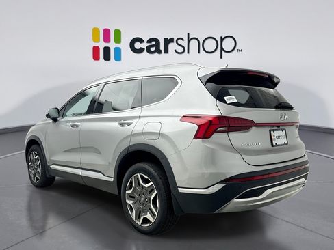 Used 2023 Hyundai Santa Fe Limited AWD/4WD image 3