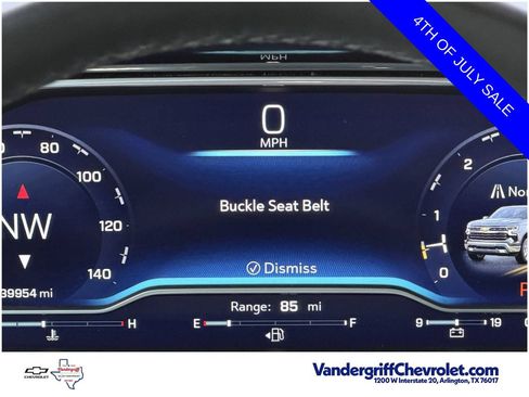 Certified 2023 Chevrolet Silverado 1500 RST AWD/4WD image 15