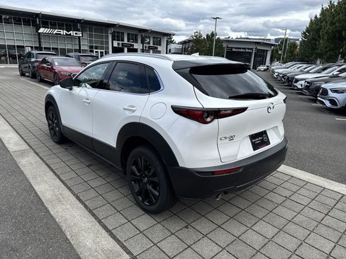 Used 2023 MAZDA CX-30 2.5 Turbo w/ Premium Package AWD/4WD image 7