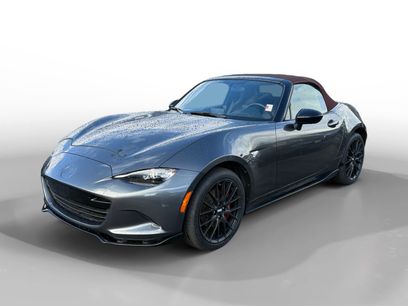 Used 2018 MAZDA MX-5 Miata Club w/ Brembo/BBS Recaro Package