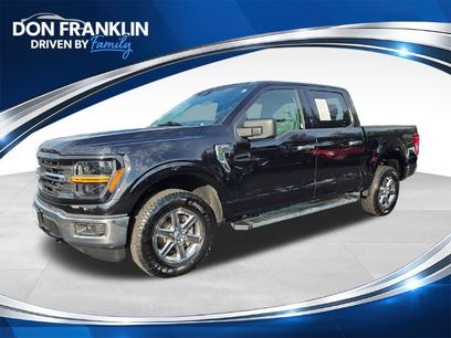 Used 2025 Ford F150 XLT w/ Equipment Group 301A Standard
