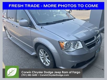 Used 2019 Dodge Grand Caravan SXT