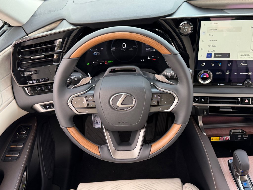 New 2026 Lexus RX 350h w/ Convenience Package AWD/4WD image 14