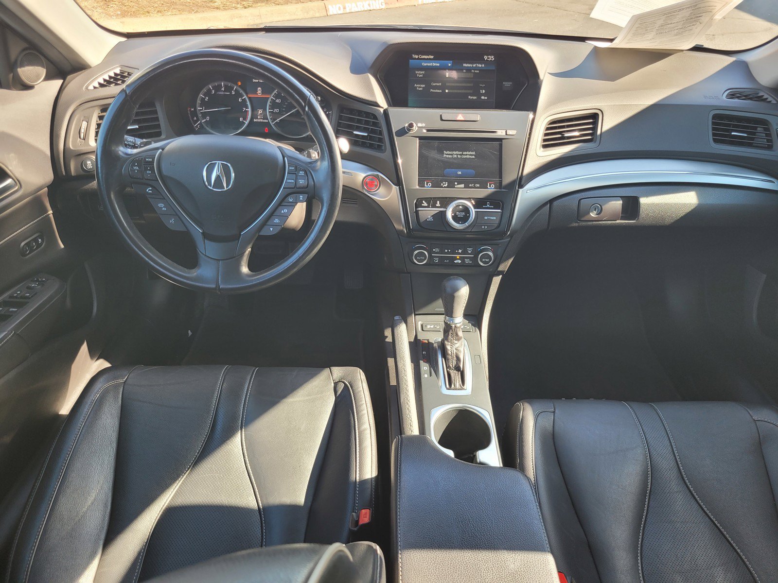 Used 2019 Acura ILX FWD image 13