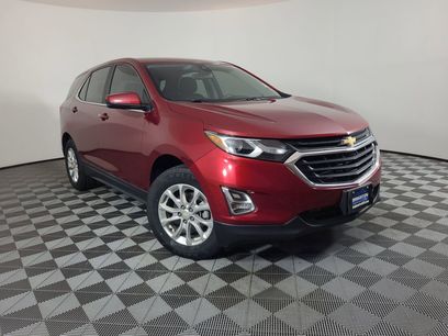 Used 2021 Chevrolet Equinox LT