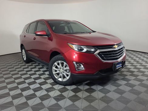 Used 2021 Chevrolet Equinox LT AWD/4WD image 1