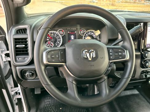 New 2026 RAM 2500 Tradesman w/ Chrome Appearance Group RWD image 14