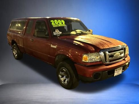 Used 2009 Ford Ranger 2WD SuperCab image 8