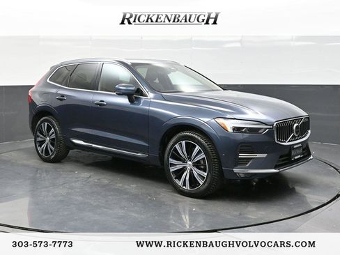Used 2023 Volvo XC60 B5 Plus w/ Climate Package image 1