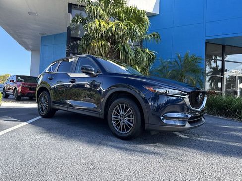 Used 2020 MAZDA CX-5 Touring image 18