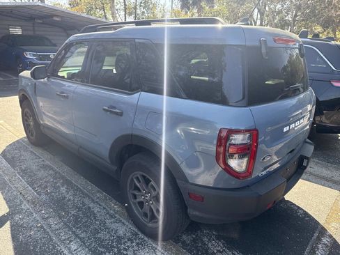 Used 2024 Ford Bronco Sport Big Bend image 3