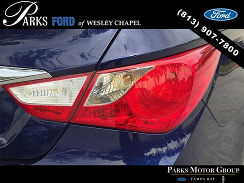 Used 2014 Hyundai Sonata SE image 7