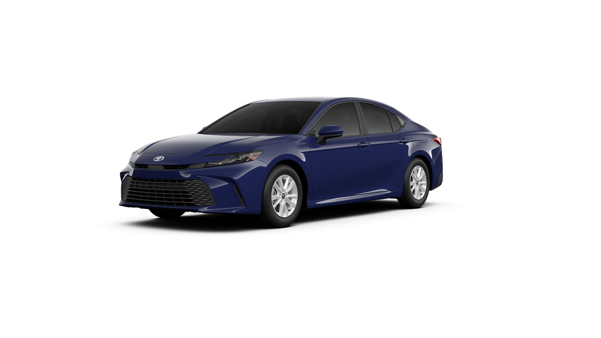 New 2027 Toyota Camry LE AWD/4WD image 1
