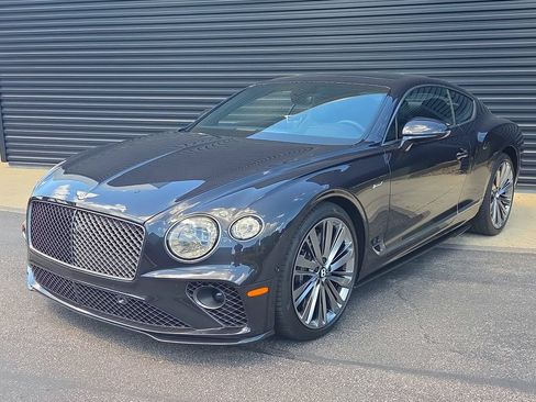 Used 2024 Bentley Continental GT Speed AWD/4WD image 1