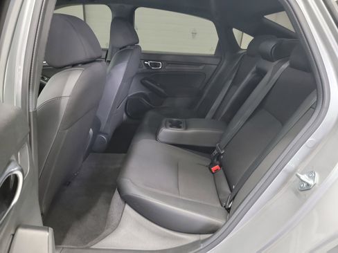 Certified 2025 Honda Civic Sport image 28