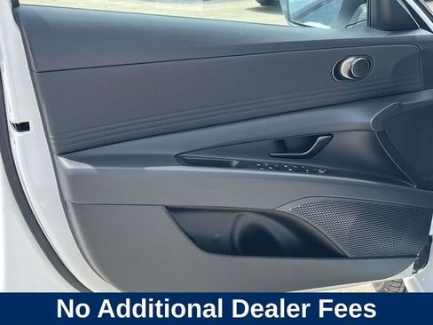 New 2026 Hyundai Elantra Sport FWD image 11