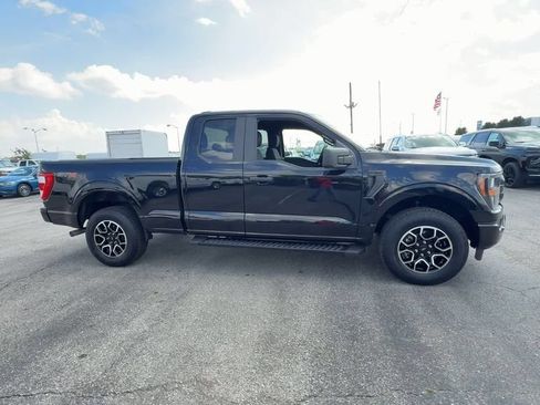 Used 2023 Ford F150 XL w/ STX Appearance Package AWD/4WD image 9