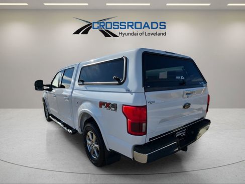 Used 2019 Ford F150 Lariat image 3