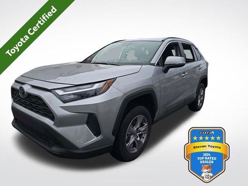 Used 2025 Toyota RAV4 XLE w/ Weather Package image 1