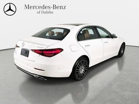 Certified 2026 Mercedes-Benz C 300 4MATIC Sedan image 5