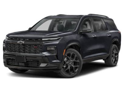 New 2026 Chevrolet Traverse RS w/ LPO, Floor Liner Package