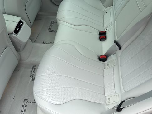 Certified 2024 Mercedes-Benz EQE 350+ 4MATIC Sedan image 22