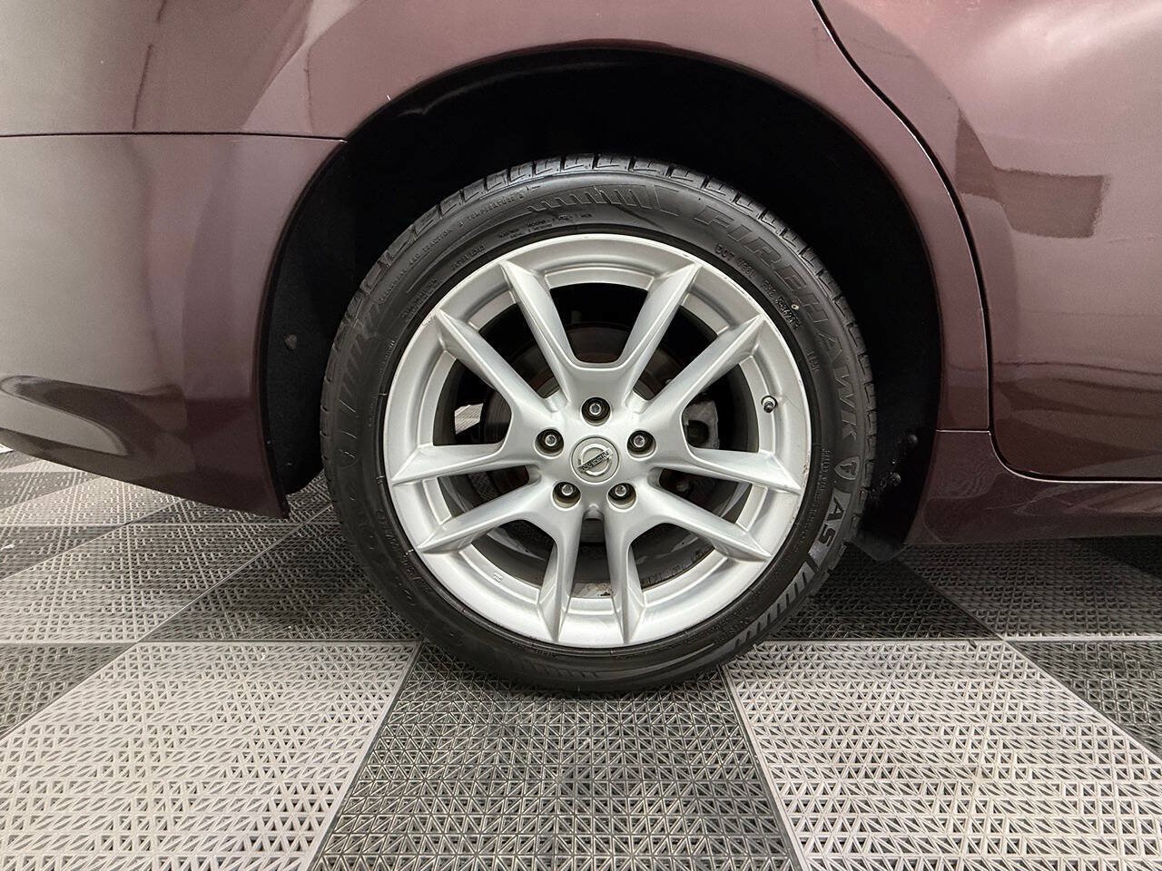 Used 2014 Nissan Maxima 3.5 S FWD image 33