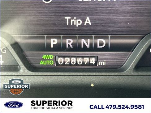 Used 2021 RAM 1500 Big Horn w/ Built-to-serve Edition image 20