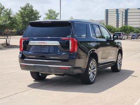 Used 2021 GMC Yukon Denali AWD/4WD image 5