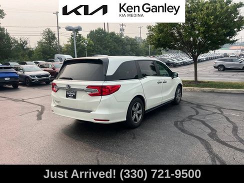 Used 2019 Honda Odyssey EX-L image 5