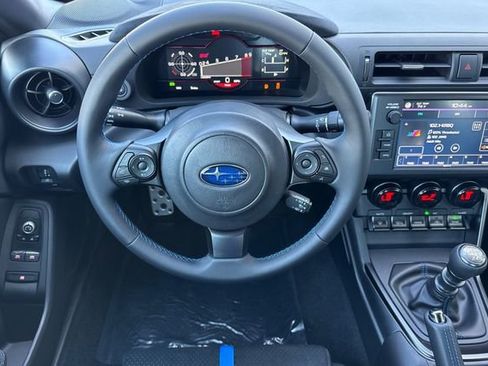 New 2025 Subaru BRZ tS w/ Popular Package 1 image 11