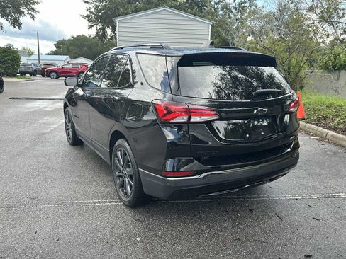 Used 2023 Chevrolet Equinox RS FWD image 4