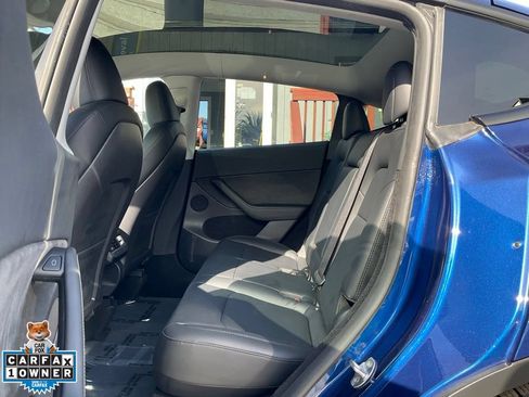 Used 2023 Tesla Model Y Long Range AWD/4WD image 8