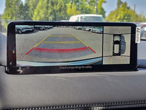 New 2025 MAZDA CX-5 AWD 2.5 S w/ Premium Plus Pkg image 15