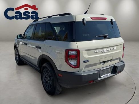 Used 2024 Ford Bronco Sport Big Bend w/ Convenience Package AWD/4WD image 4