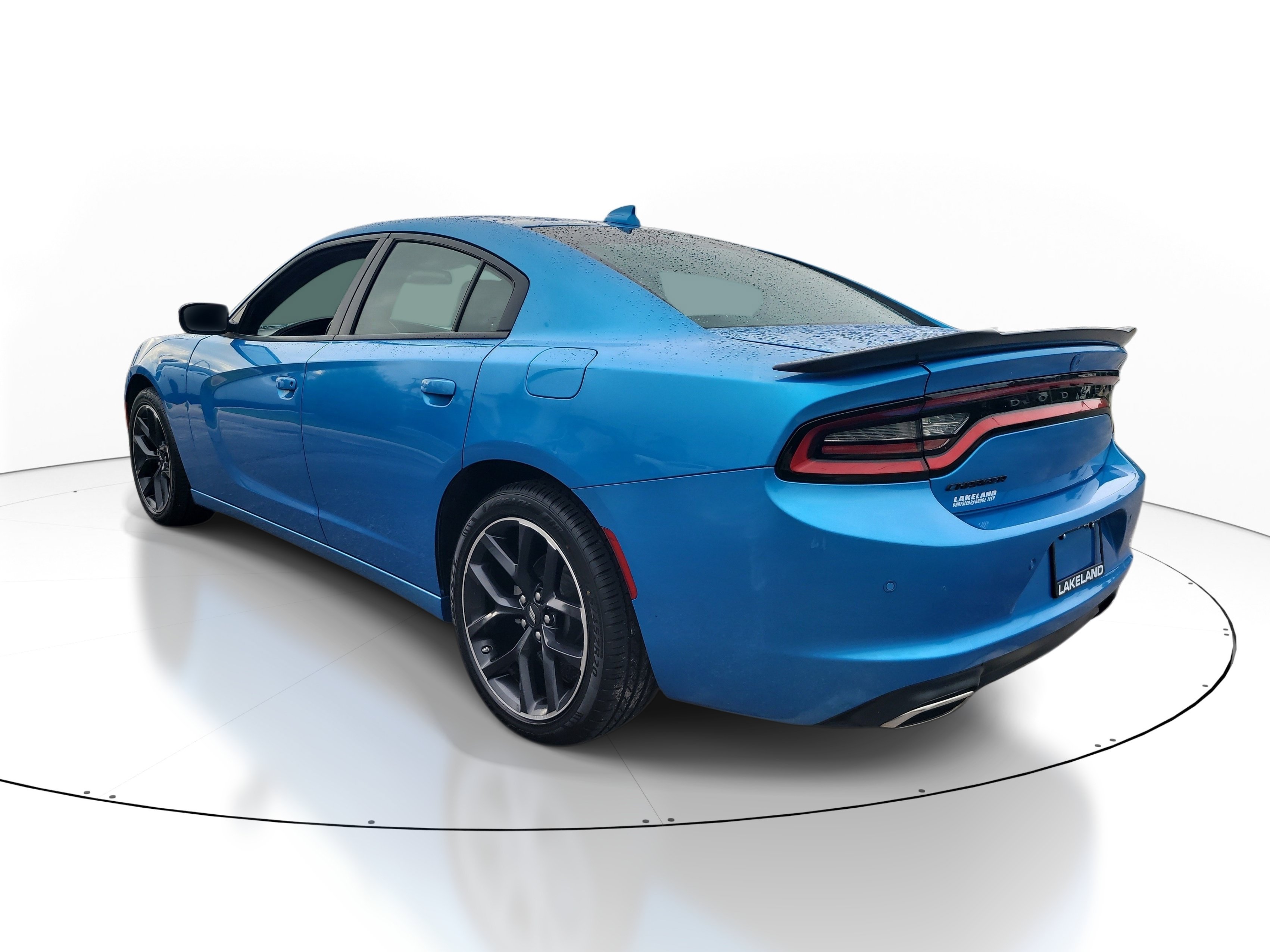Used 2023 Dodge Charger SXT w/ Plus Group RWD image 6