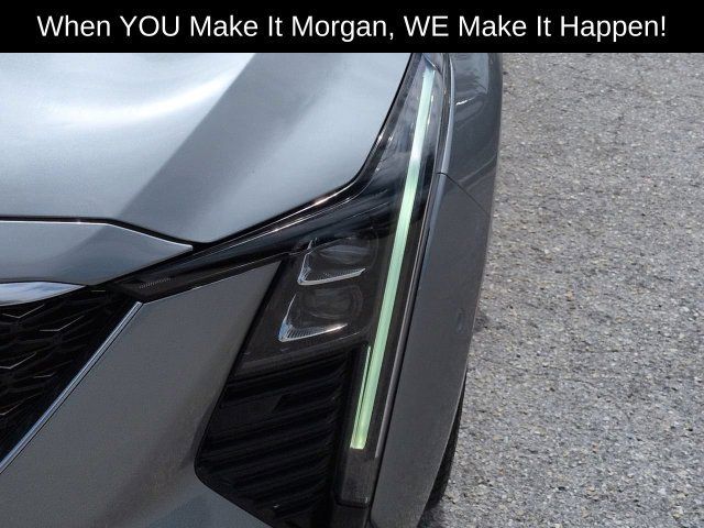 Used 2025 Cadillac CT5 Premium Luxury w/ Sun And Sound Package RWD image 12