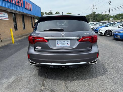 Used 2019 Acura MDX w/ Advance & Entertainment AWD/4WD image 13