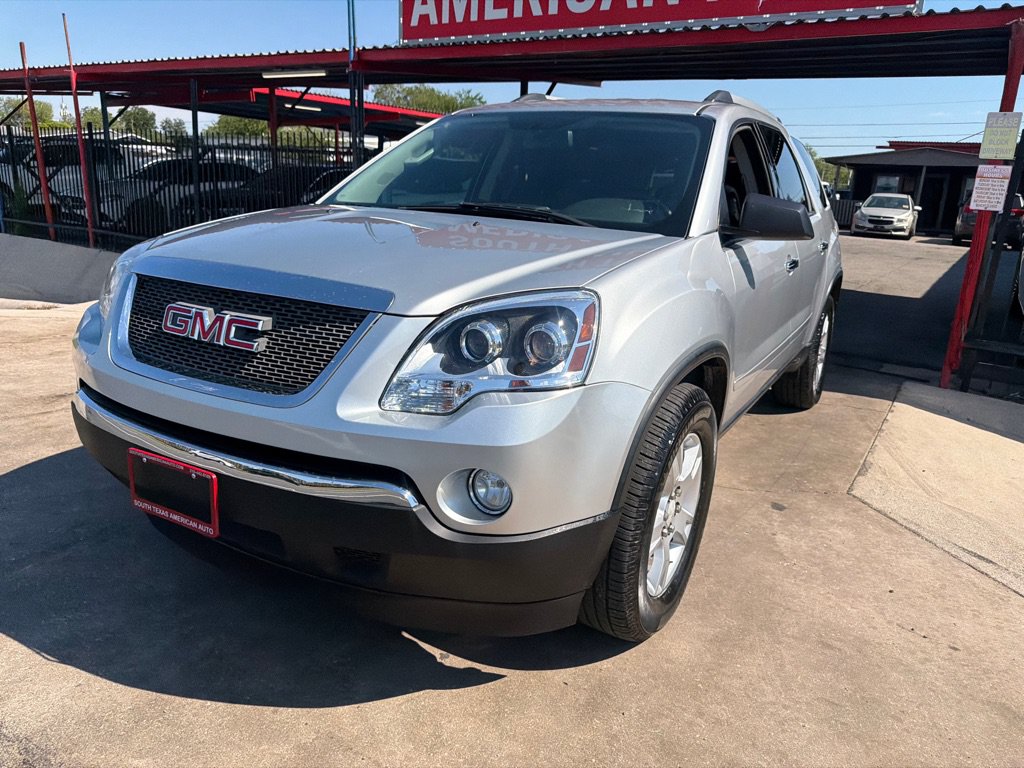Used 2012 GMC Acadia SLE FWD image 4