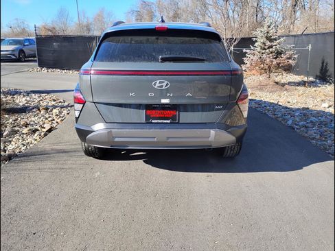 New 2026 Hyundai Kona Limited FWD image 4
