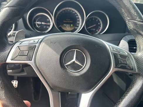 Used 2012 Mercedes-Benz C 63 AMG Sedan image 20