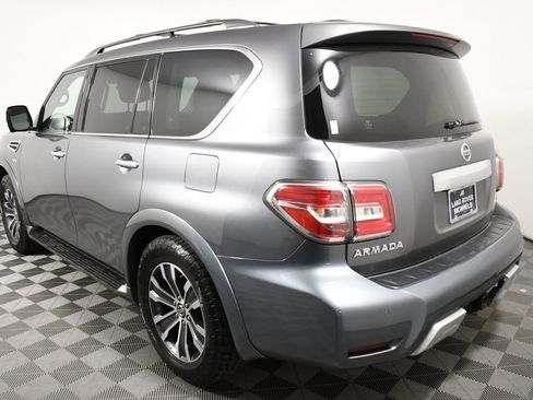 Used 2018 Nissan Armada SL w/ Premium Package AWD/4WD image 4