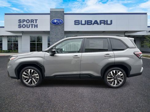 New 2026 Subaru Forester Touring image 6